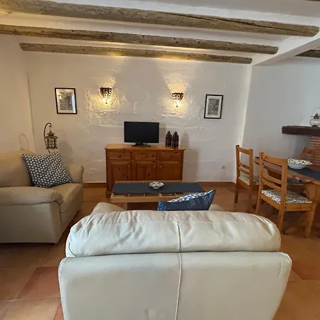 La Casa Antonio Apartment Mures (Jaen)