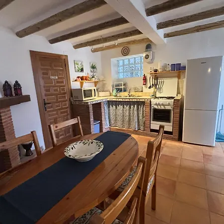 La Casa Antonio Apartment Mures (Jaen)