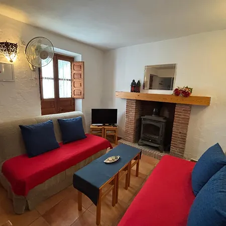 Apartment La Casa Antonio Mures (Jaen)